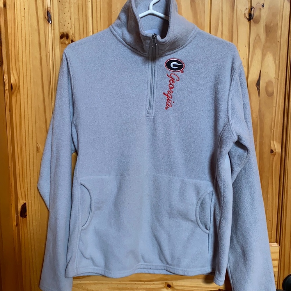 Georgia bulldog jacket